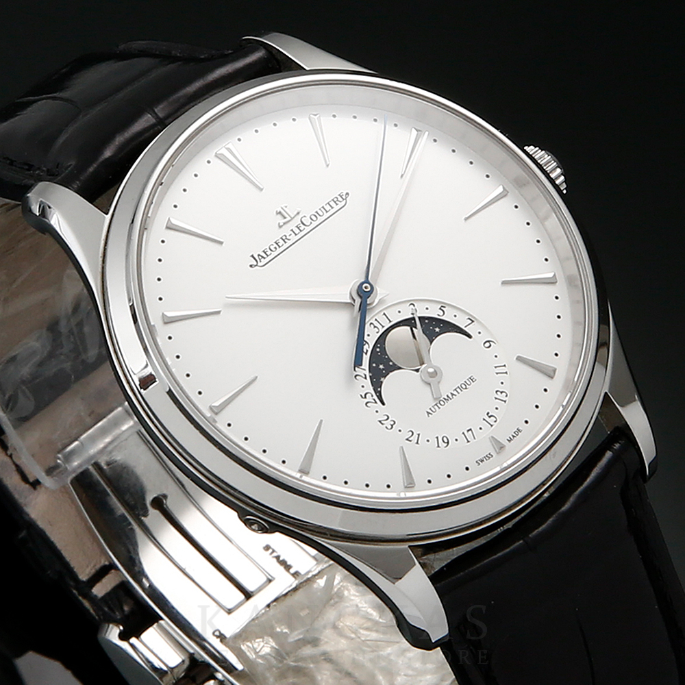 Jaeger LeCoultre(USED)예거르쿨트르 마스터 울트라씬 문 Q1368430